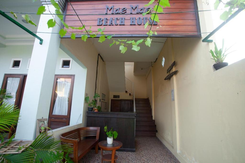 Mae Mae Beach House Batununggul Kültér fotó