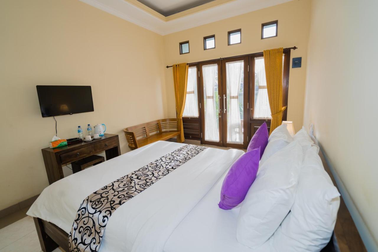 Mae Mae Beach House Batununggul Kültér fotó
