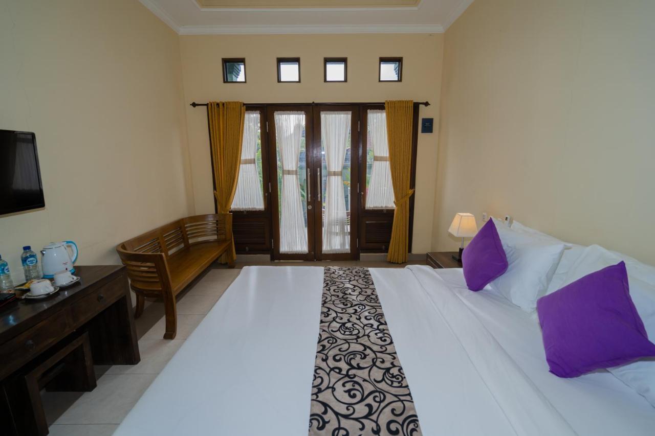 Mae Mae Beach House Batununggul Kültér fotó