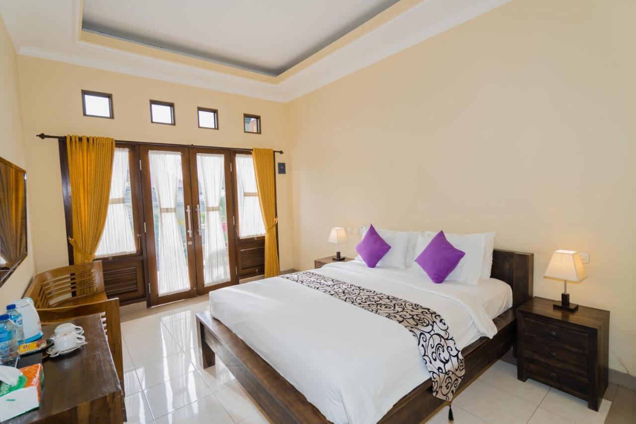 Mae Mae Beach House Batununggul Kültér fotó