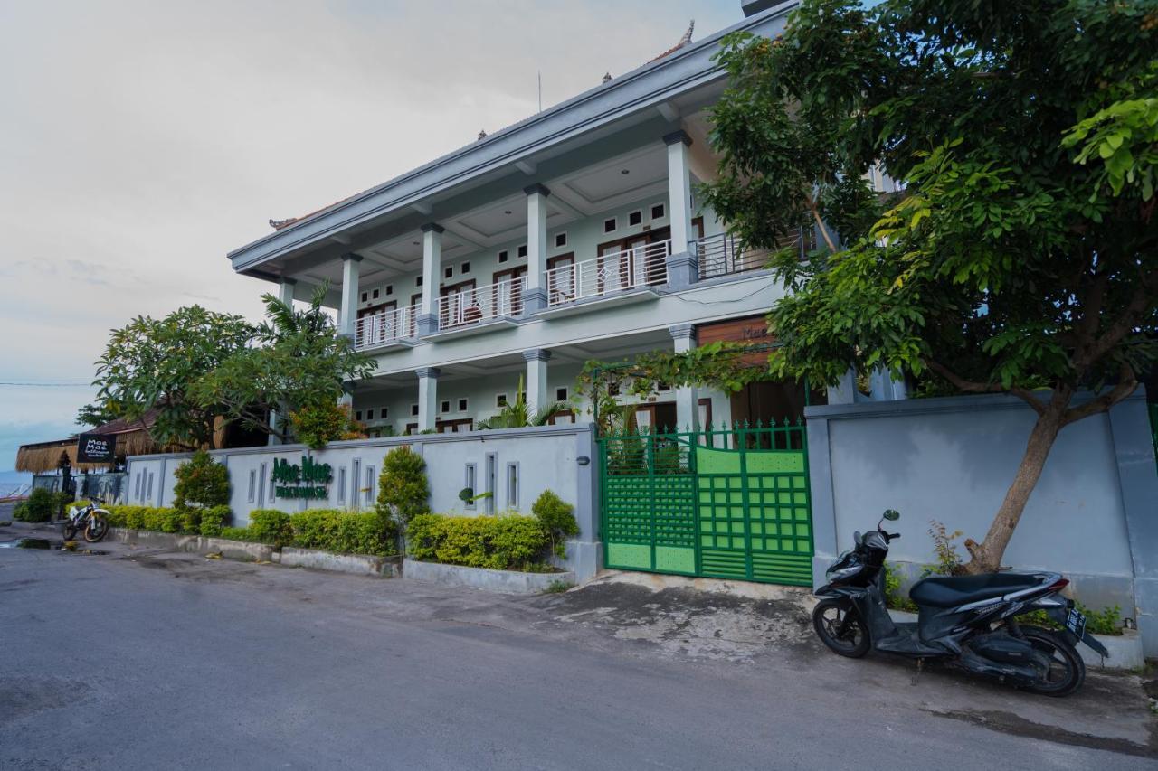 Mae Mae Beach House Batununggul Kültér fotó