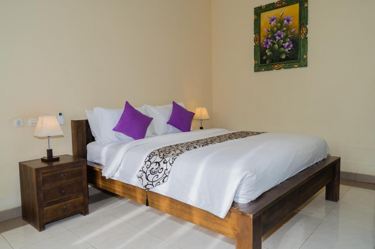 Mae Mae Beach House Batununggul Kültér fotó