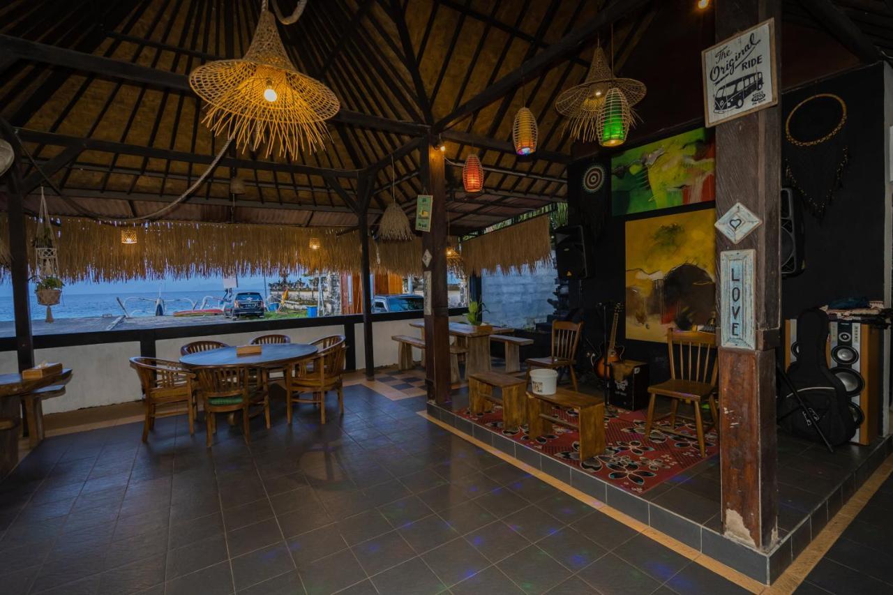 Mae Mae Beach House Batununggul Kültér fotó