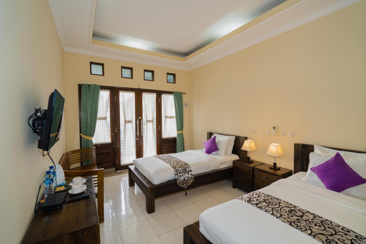 Mae Mae Beach House Batununggul Kültér fotó