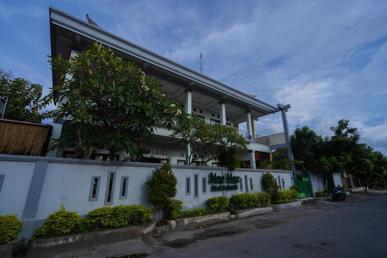 Mae Mae Beach House Batununggul Kültér fotó