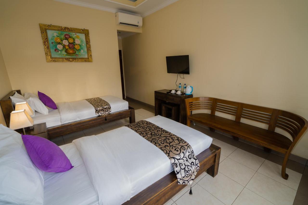 Mae Mae Beach House Batununggul Kültér fotó