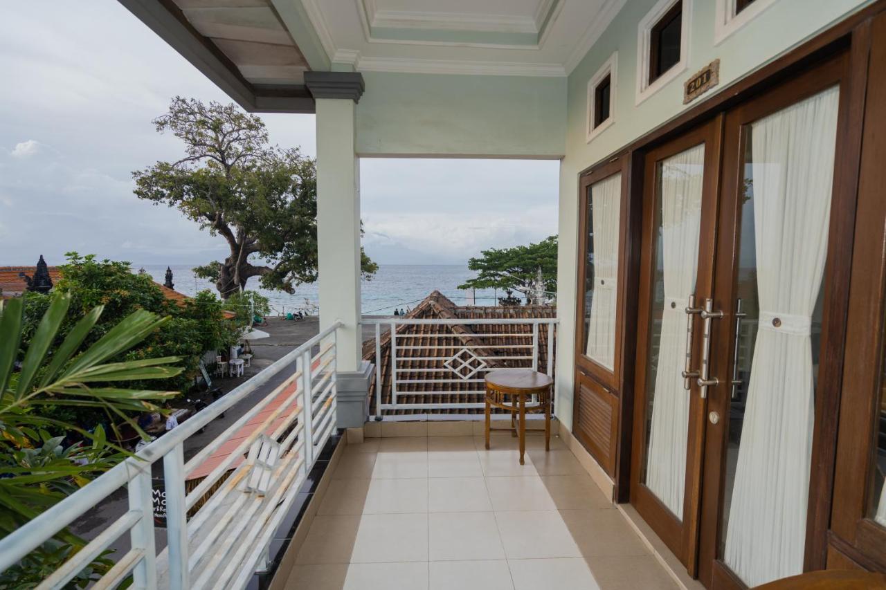 Mae Mae Beach House Batununggul Kültér fotó