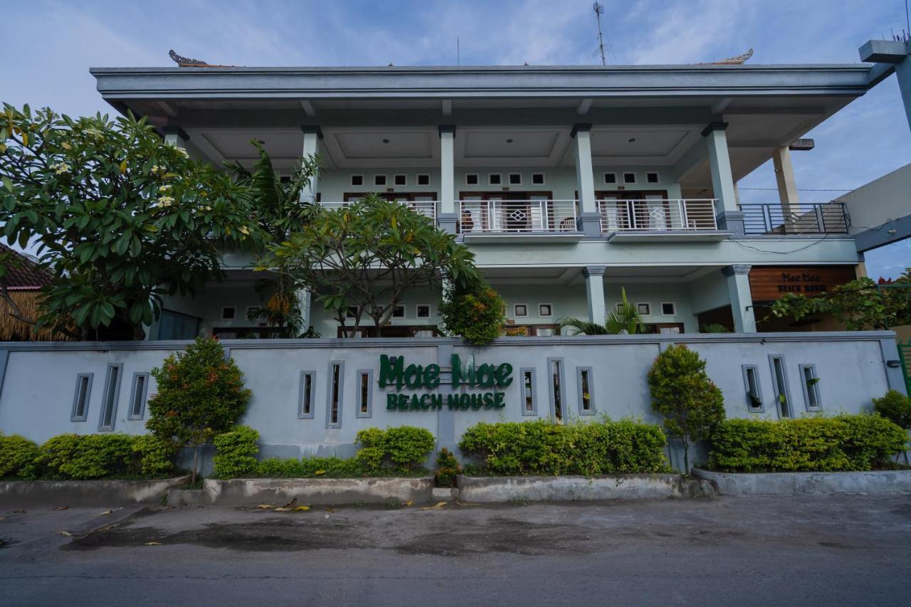 Mae Mae Beach House Batununggul Kültér fotó