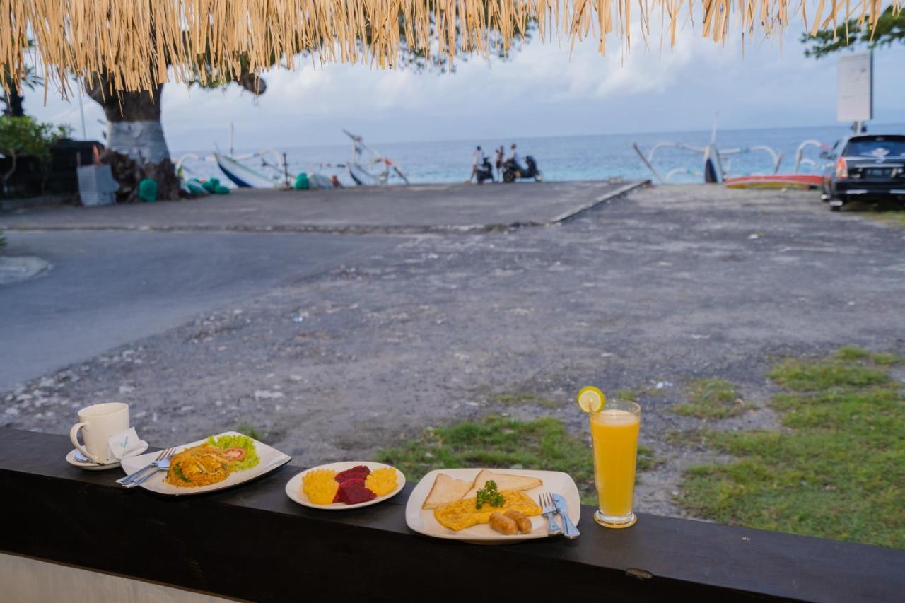 Mae Mae Beach House Batununggul Kültér fotó