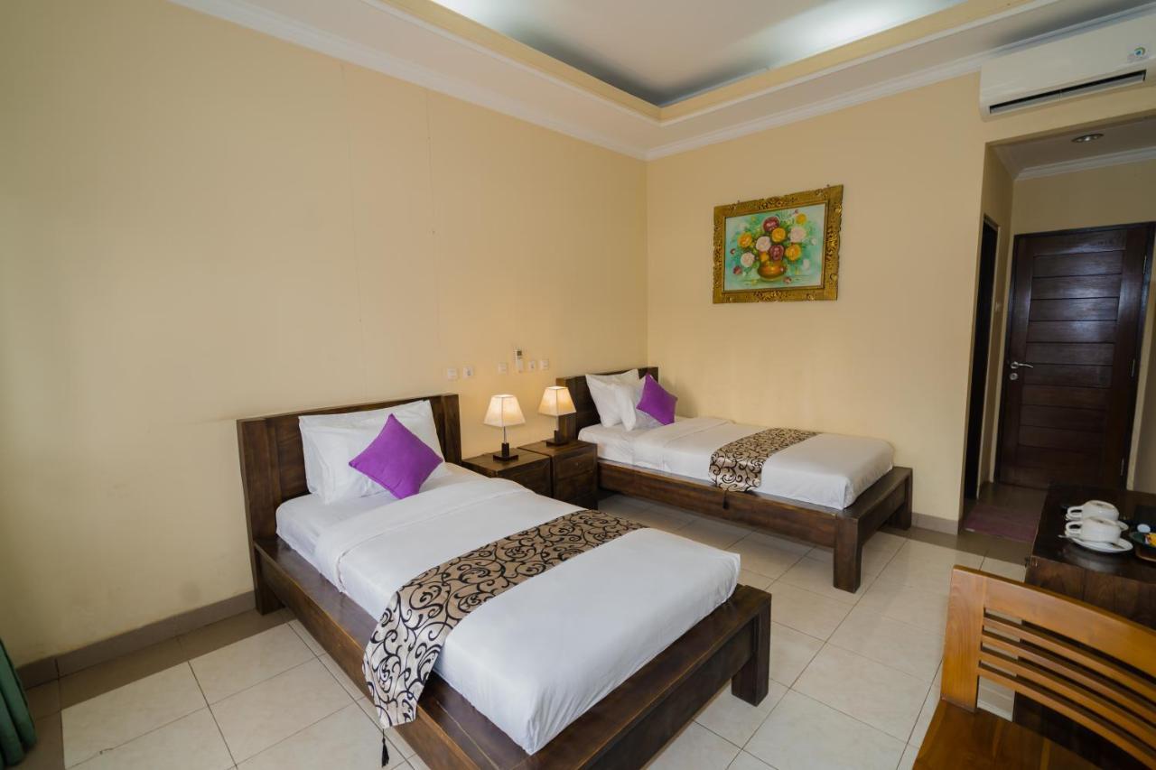 Mae Mae Beach House Batununggul Kültér fotó